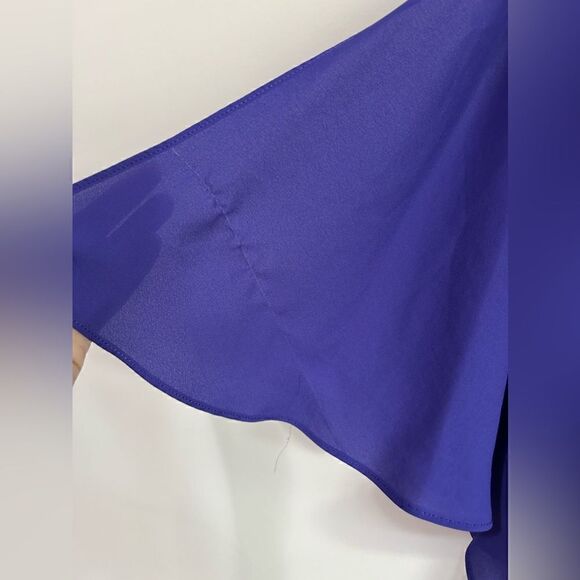 BCBGMaxAzria Kendal One Shoulder Maxi Dress - Picture 15 of 15